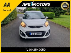 Kia Picanto 1.0 5Dr 68BHP * NEW NCT APR-26 * LOW L - Image 3