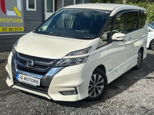 Nissan Serena 2.0 Petrol Hybrid Automatic Low mile - Image 3
