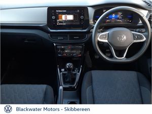 Volkswagen T-Cross 1.0TSI 95BHP EDITION 75 - Image 3