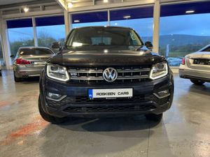 Volkswagen Amarok HIGHLINE V6 TDI 4M DC 4MOTION - Image 2