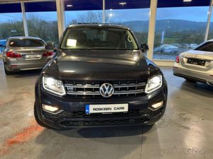 Volkswagen Amarok HIGHLINE V6 TDI 4M DC 4MOTION - Image 3
