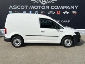 Volkswagen Caddy PV TDI 102HP MANUAL 5SPEED 5DR - Image 4