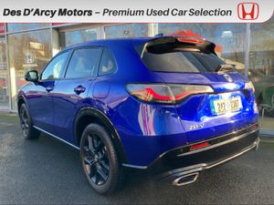 Honda ZR-V SPORT HYBRID DEMONSTRATOR - Image 2