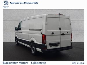 Volkswagen Crafter CRAFTER T 30 MWB 140HP M6F - Image 4