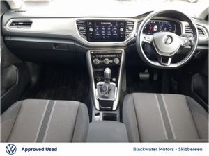 Volkswagen T-Roc 2.0TDI 150BHP AUTOMATIC STYLE WIT - Image 3