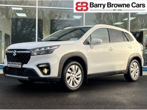 Suzuki SX4 S-Cross S-CROSS MOTION B-JET BOOSTERJET - Image 2