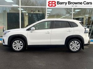 Suzuki SX4 S-Cross S-CROSS MOTION B-JET BOOSTERJET - Image 4