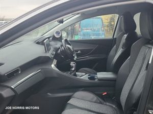 Peugeot 3008 ALLURE 1.6 BLUE HDI 120 - Image 4