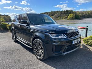 Land Rover Range Rover Sport 2.0 SD4 SE W 5DR - Image 2
