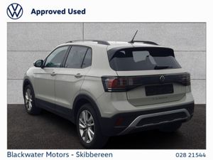 Volkswagen T-Cross 1.0TSI 95BHP EDITION 75 - Image 4