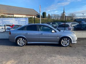 Vauxhall Vectra 1.9 CDTI SRI 147BHP 5DR 150PS - Image 3