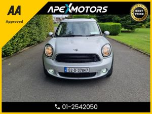 Mini Countryman FINANCE ARRANGED * 1.6 D BUSINESS - Image 3