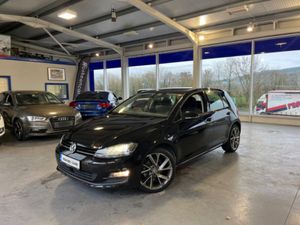 Volkswagen Golf 1.2 Tsi Dsg Automatic hatchback - Image 3