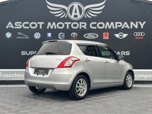 Suzuki Swift 1.2 automatic - Image 4