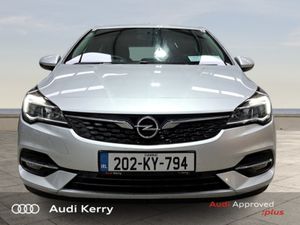 Opel Astra SC 1.2 TURBO 110BHP - Image 2