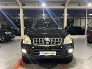 Toyota Land Cruiser 3.0 INVINCIBLE D-4D A 5DR - Image 2