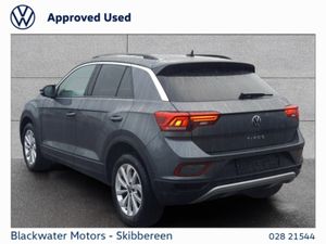 Volkswagen T-Roc 2.0TDI 116BHP EDITION 75 WITH REA - Image 4