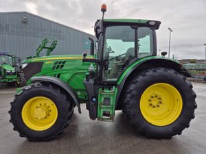 John Deere 6155R 2017 - Image 3