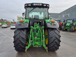 John Deere 6155R 2017 - Image 4