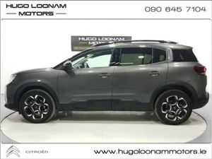 Citroen C5 Aircross FEEL PACK BLUEHDI 130 MY50 4DR - Image 4
