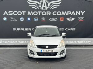 Suzuki Swift DBA-ZC72S - Image 2