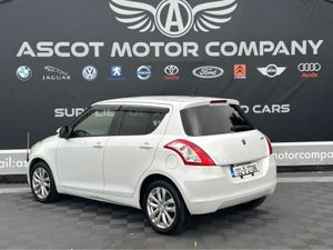 Suzuki Swift DBA-ZC72S - Image 4