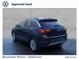 Volkswagen T-Roc 2.0TDI 116BHP EDITION 75 WITH REA - Image 4