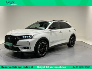 DS Automobiles DS 7 PERFORMANCE LINE E-TENSE 225 - Image 3