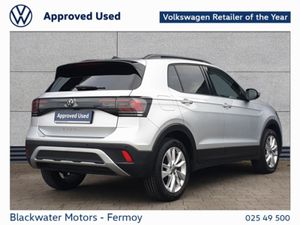 Volkswagen T-Cross 1.0TSI 95BHP EDITION 75 - Image 4