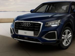 Audi Q2 SE 30TFSI 116BHP 6-SPEED WITH COMFORT PACK - Image 3