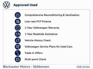 Volkswagen Tiguan 2.0TDI 150BHP EDITION 75 AUTOMAT - Image 4