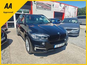 BMW X5 2017 SDRIVE 25D  AUTO - Image 3