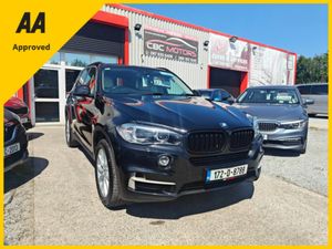 BMW X5 2017 SDRIVE 25D  AUTO - Image 4