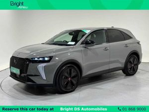DS Automobiles DS 7 PERFORMANCE LINE E-TENSE 2 225 - Image 3