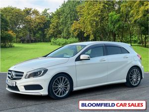 Mercedes-Benz A-Class AMG LINE AUTO, 1.6 PETROL // - Image 3