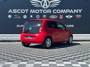 Volkswagen up! Auto - Image 3