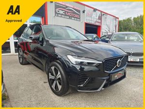 Volvo XC60 2022 Dark Plus T6 AWD 360bhp - Image 2