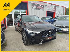 Volvo XC60 2022 Dark Plus T6 AWD 360bhp - Image 3