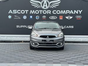 Mitsubishi Mirage Automatic - Image 2