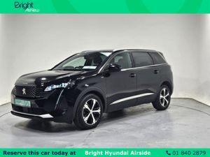 Peugeot 5008 FL GT 1.5 BLUE HDI 130 6. 6.3 4DR - Image 3