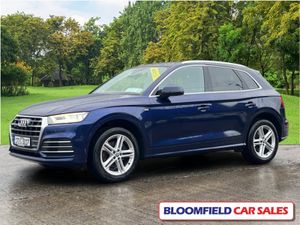 Audi Q5 2.0TDI QUATTRO AUTO S-LINE // IMMACUATE, N - Image 3