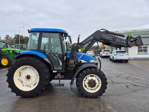 New Holland TD95D 2005 - Image 3