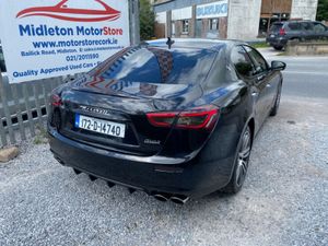 Maserati Ghibli DV6 AUTO - Image 4