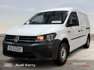 Volkswagen Caddy 2.0TDI 102HP (VAT RECEIPT) - Image 3