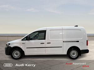 Volkswagen Caddy 2.0TDI 102HP (VAT RECEIPT) - Image 4