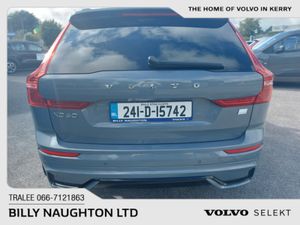 Volvo XC60 T6 PHEV ULIMATE DARK AWD - Image 3