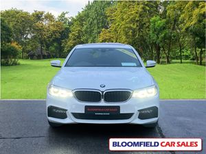 BMW 5-Series 5 SERIES MSPORT , AUTO // PRISTINE - Image 2