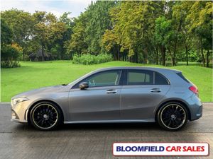 Mercedes-Benz A-Class EDITION 1 , AMG LINE // AUTO - Image 4