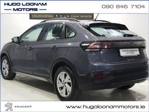 Volkswagen Taigo LIFE 1.0 TSI 95BHP MANUAL 5SPEED - Image 4