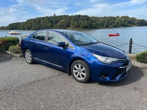 Toyota Avensis 1.6 D AURA 4DR - Image 2